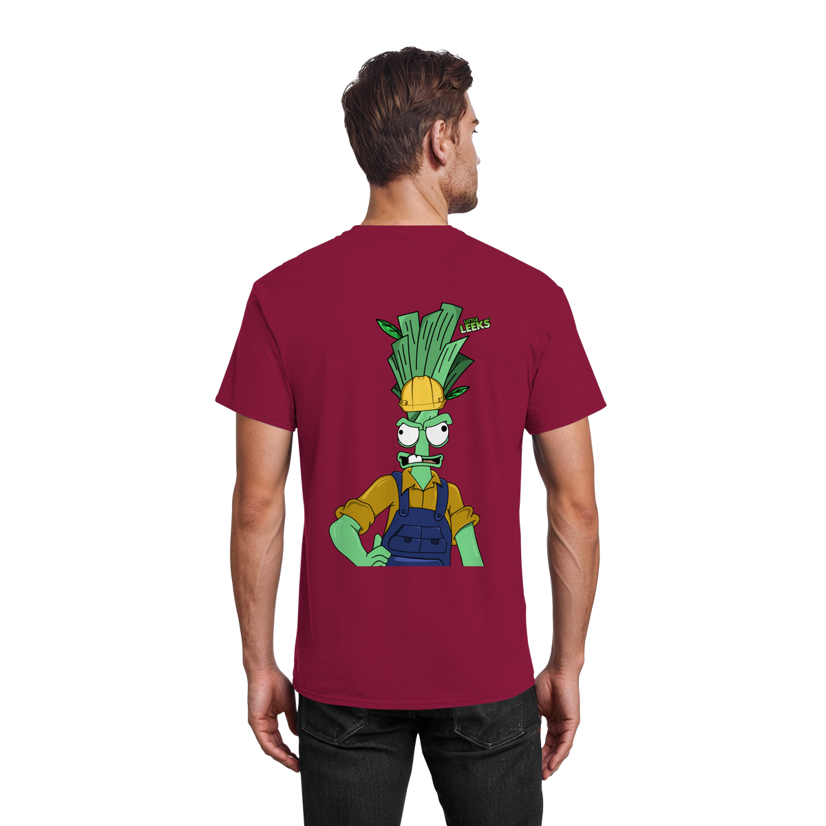 Motiv Nr 13: Meister der Lauchstelle - Heavy Cotton T-Shirt