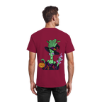Motiv Nr 71: Lauchhexe - Heavy Cotton T-Shirt
