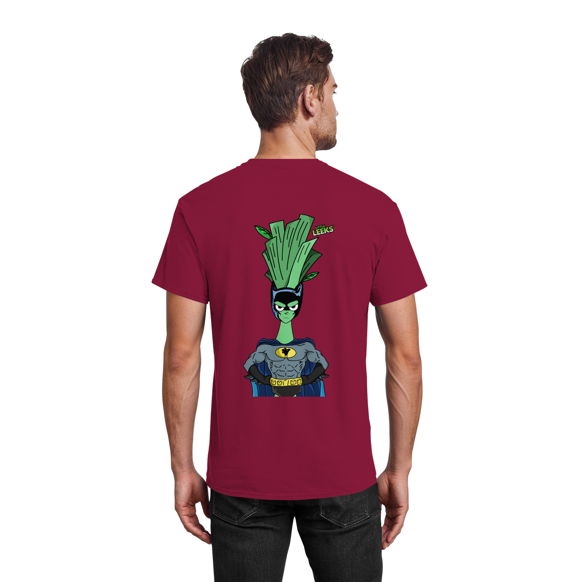 Motiv Nr 18: Lauchman - Heavy Cotton T-Shirt
