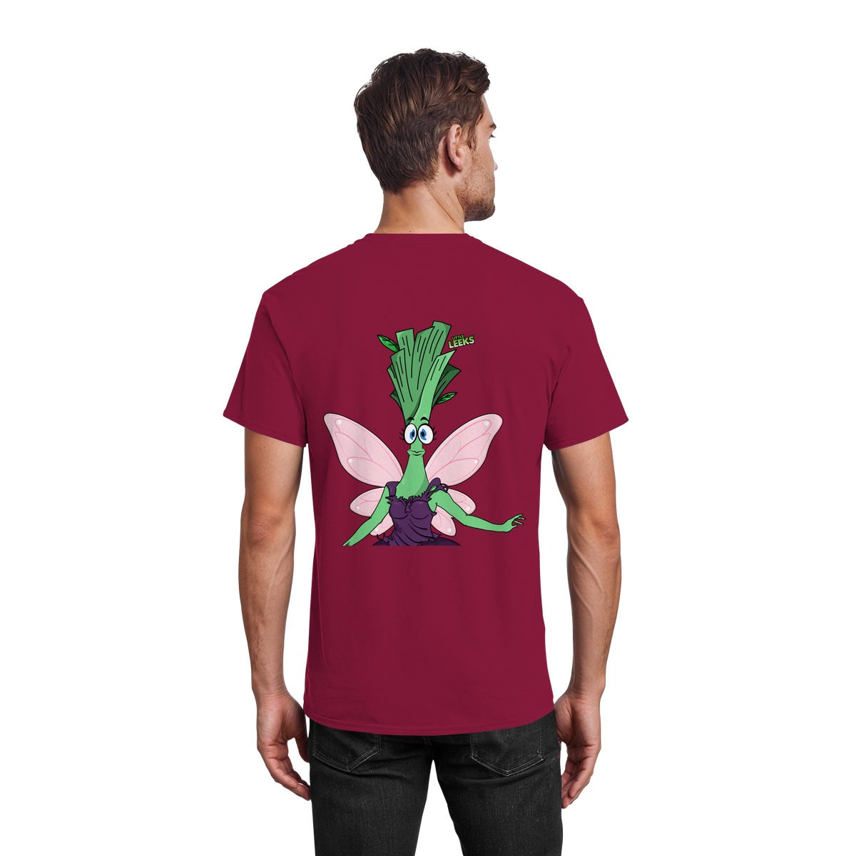 Motiv Nr 32: Glücksfeenlauch - Heavy Cotton T-Shirt