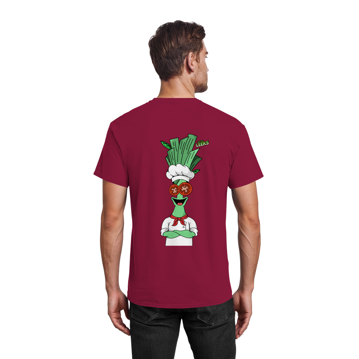 Motiv Nr 21: Chefkochlauch - Heavy Cotton T-Shirt