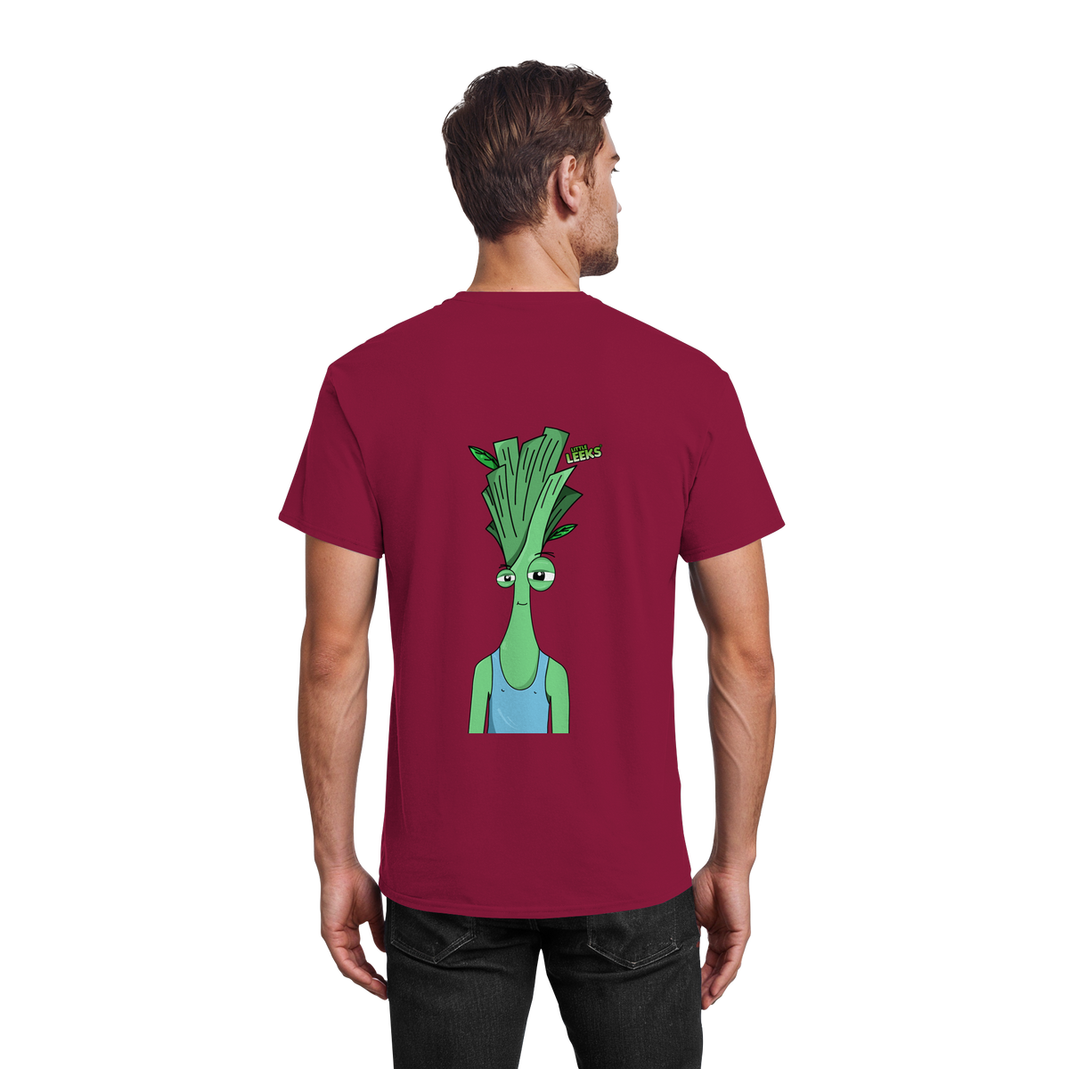 Motiv Nr 01: Standard Lauch  - Heavy Cotton T-Shirt