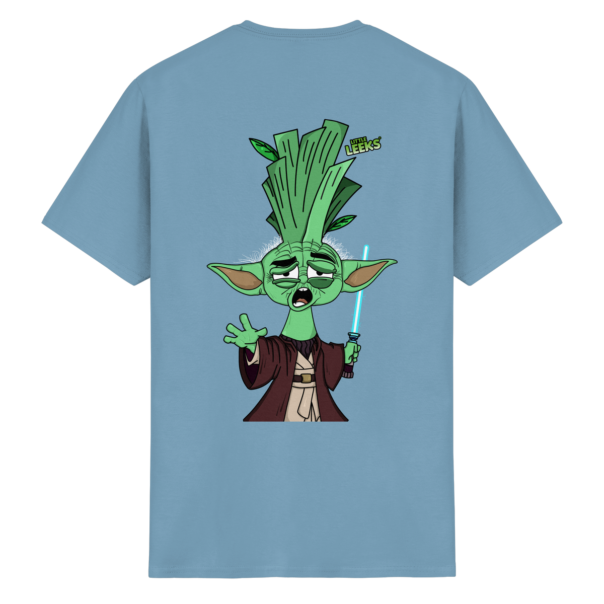 Motiv Nr 19: alter Gartenmeisterlauch - Heavy Cotton T-Shirt