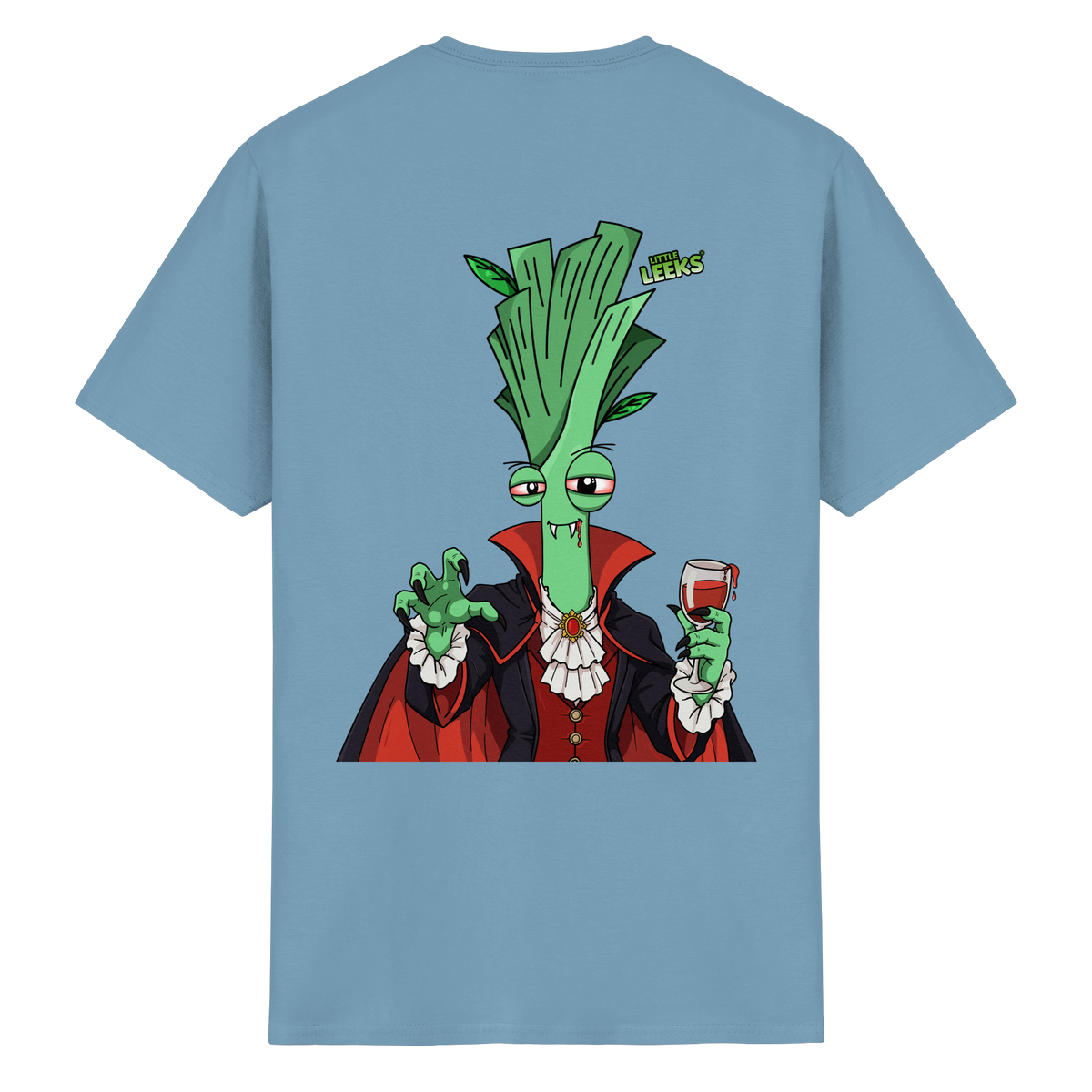 Motiv Nr 69: Lampir Lauch - Heavy Cotton T-Shirt