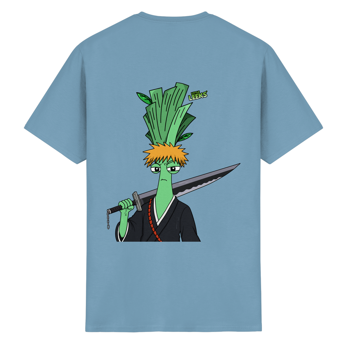 Motiv Nr 65: Litchigo Leach - Heavy Cotton T-Shirt