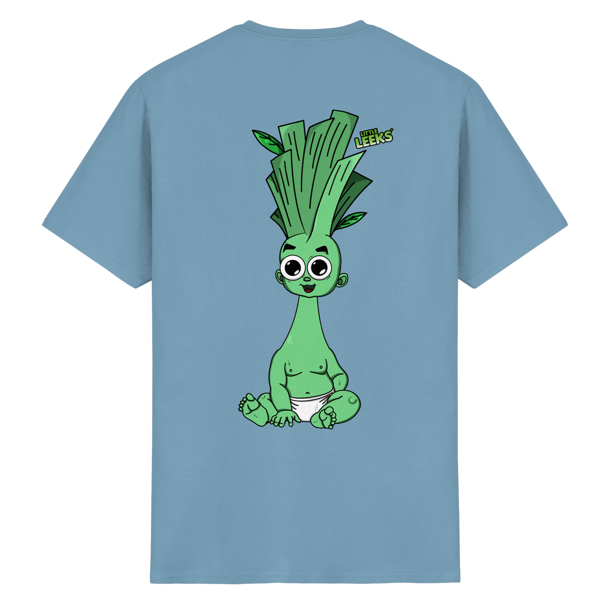 Motiv Nr 17: Babylauch - Heavy Cotton T-Shirt