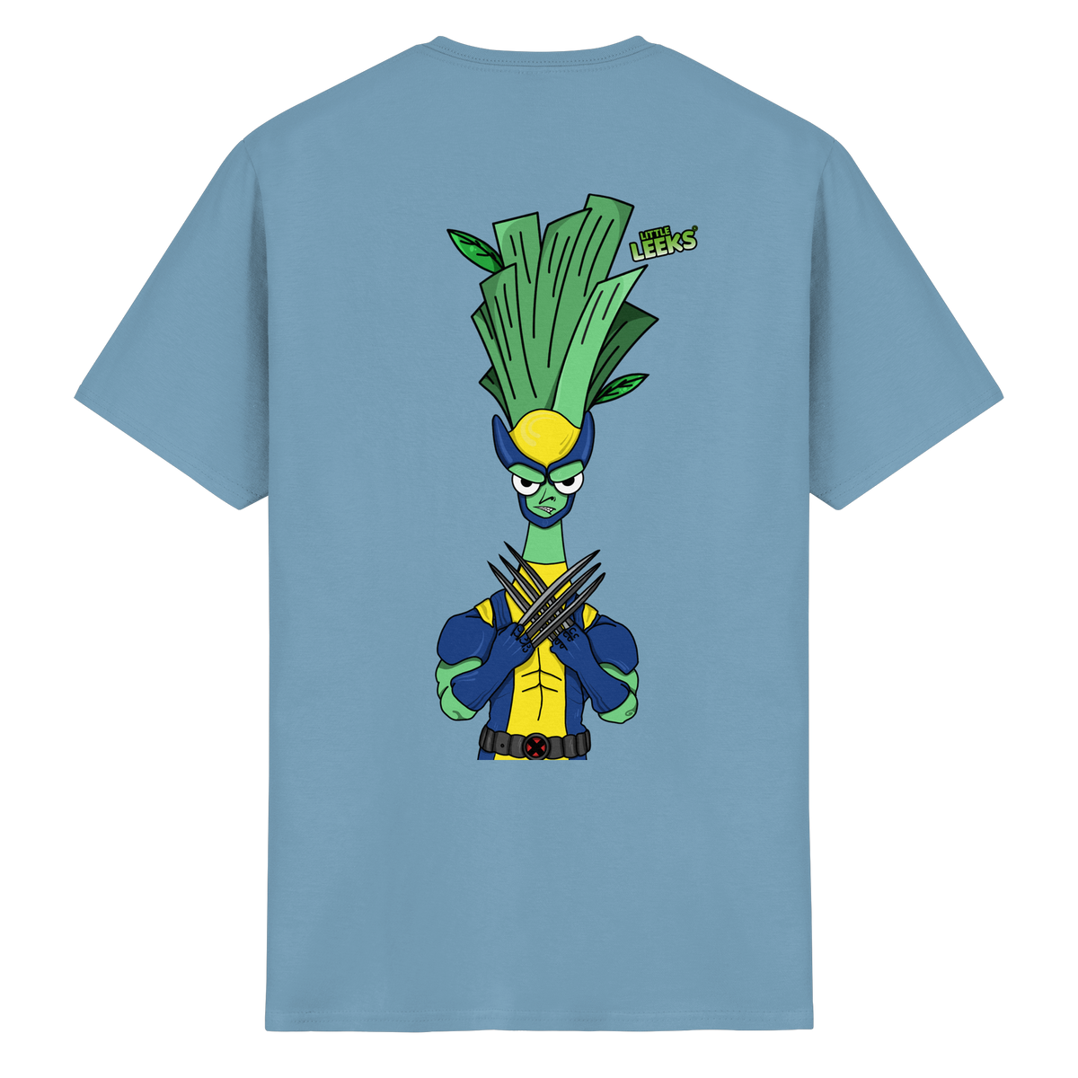 Motiv Nr 28: Wolverlauch - Heavy Cotton T-Shirt