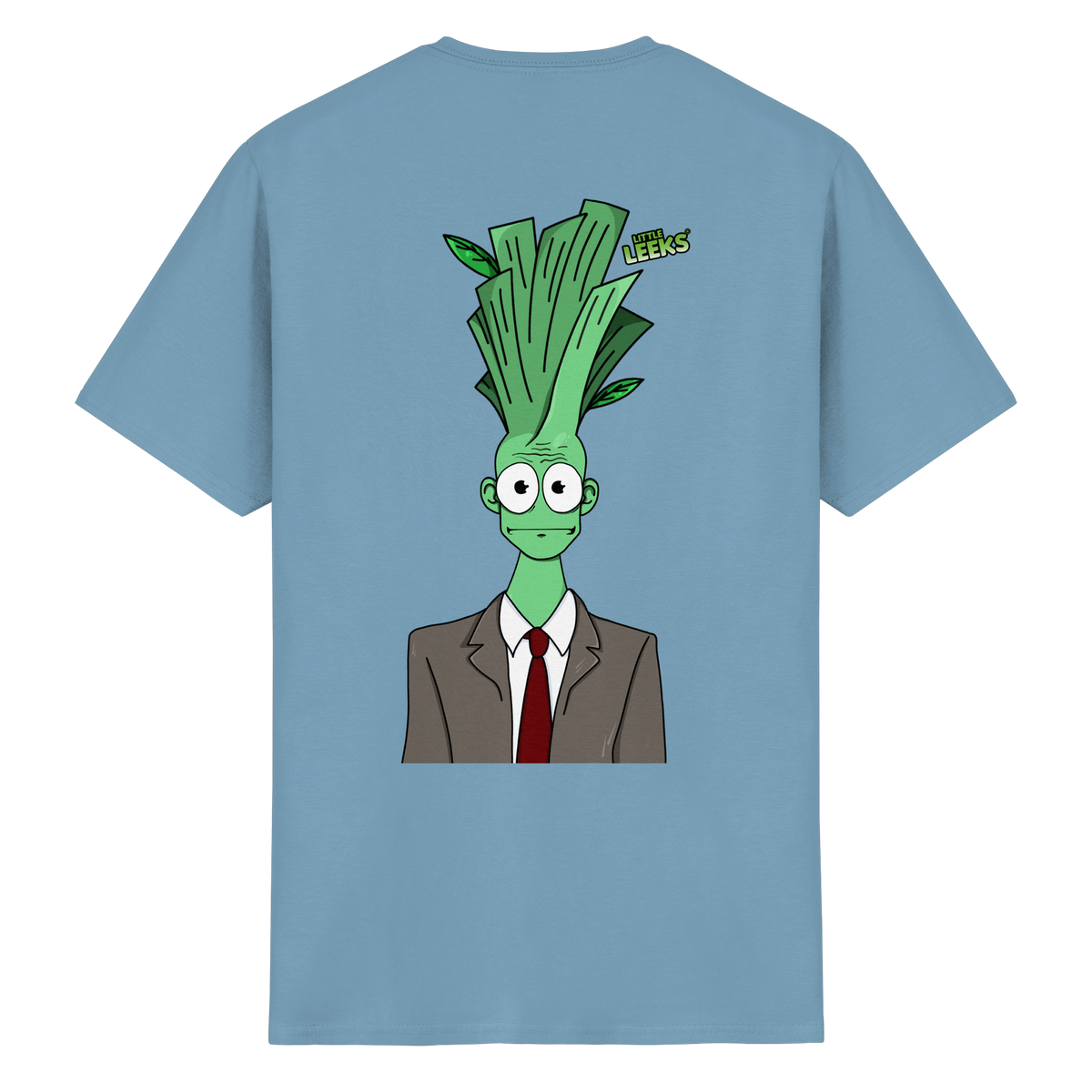 Motiv Nr 16: Politleek - Heavy Cotton T-Shirt