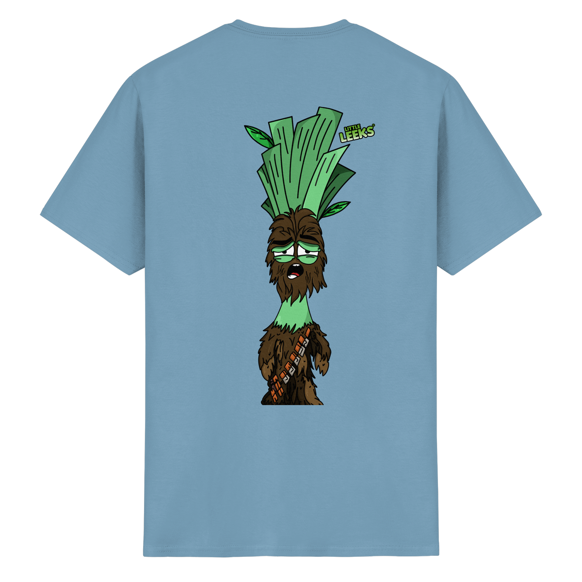Motiv Nr 12: Fellknäuellauch - Heavy Cotton T-Shirt