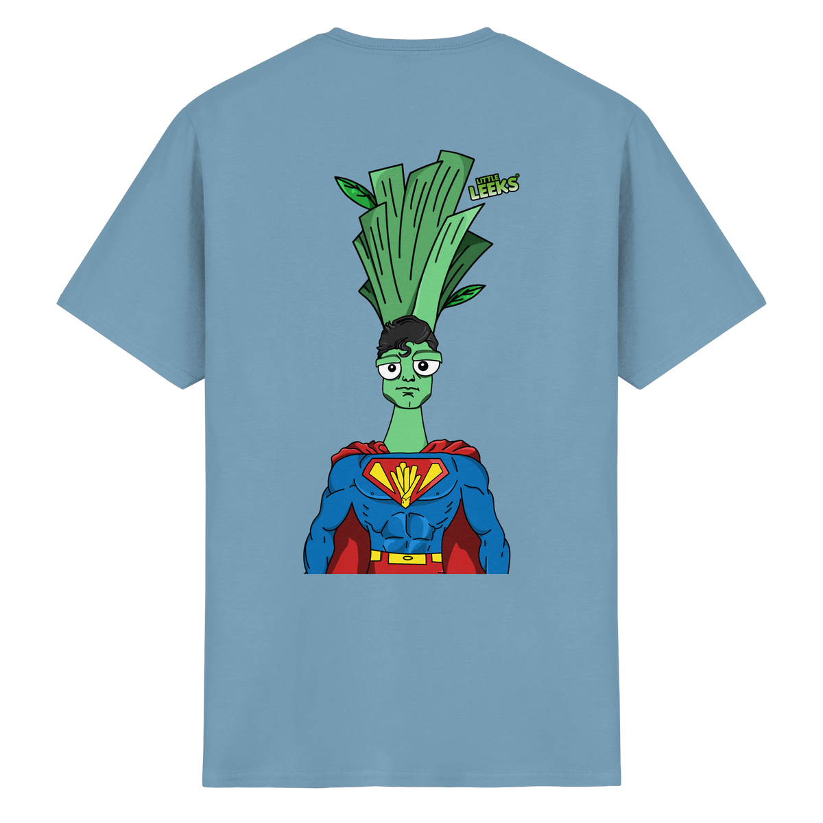 Motiv Nr 14: Suuuuperlauch - Heavy Cotton T-Shirt