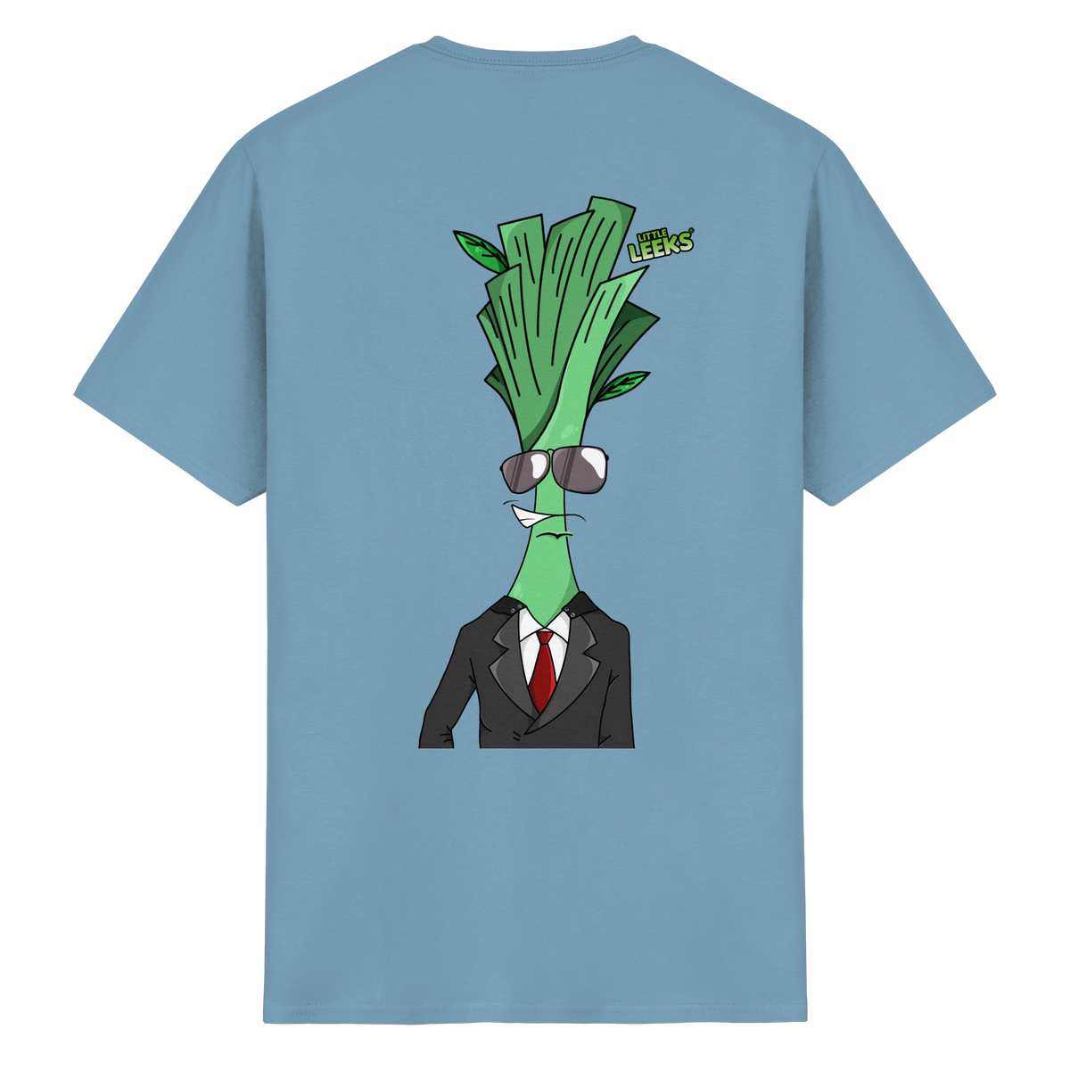 Motiv Nr 07: Boss Lauch - Heavy Cotton T-Shirt