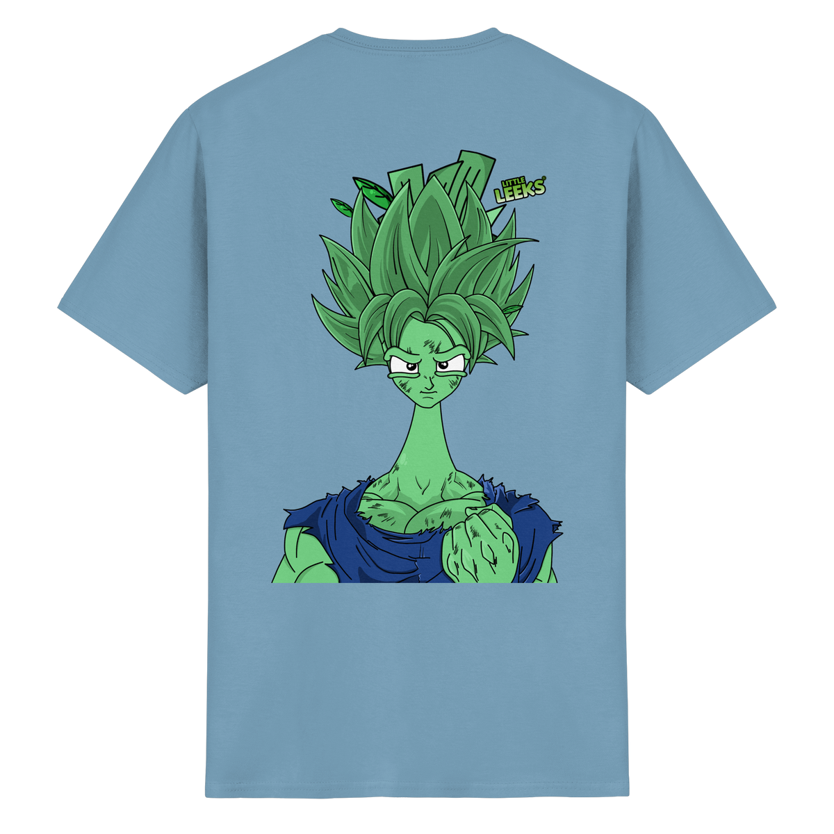 Motiv Nr 10: Son Lauchu - Heavy Cotton T-Shirt