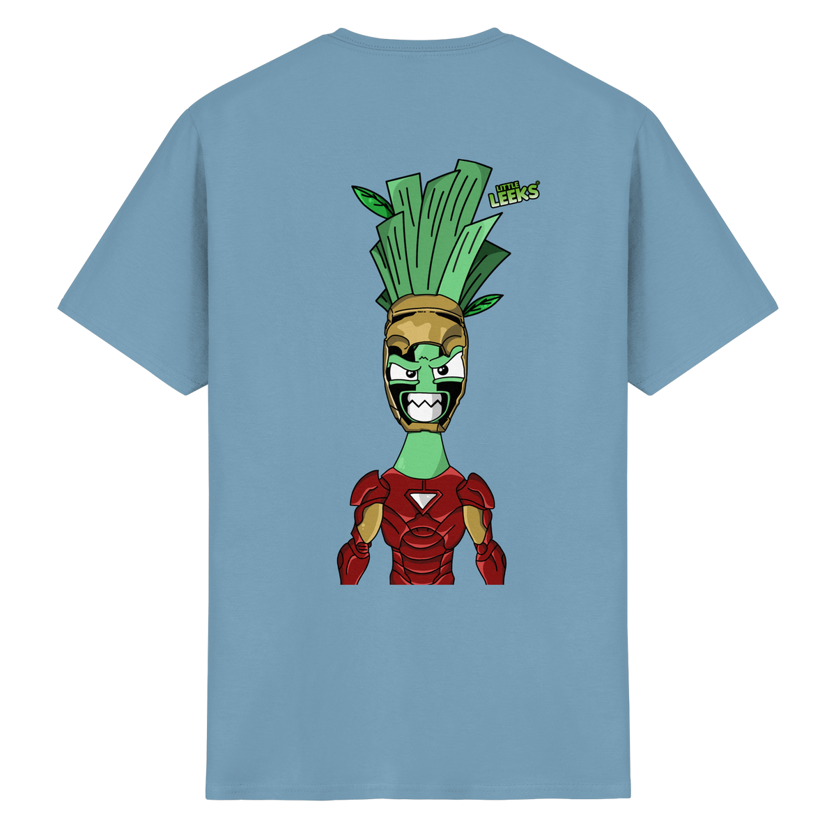 Motiv Nr 24: Ironlauch - Heavy Cotton T-Shirt