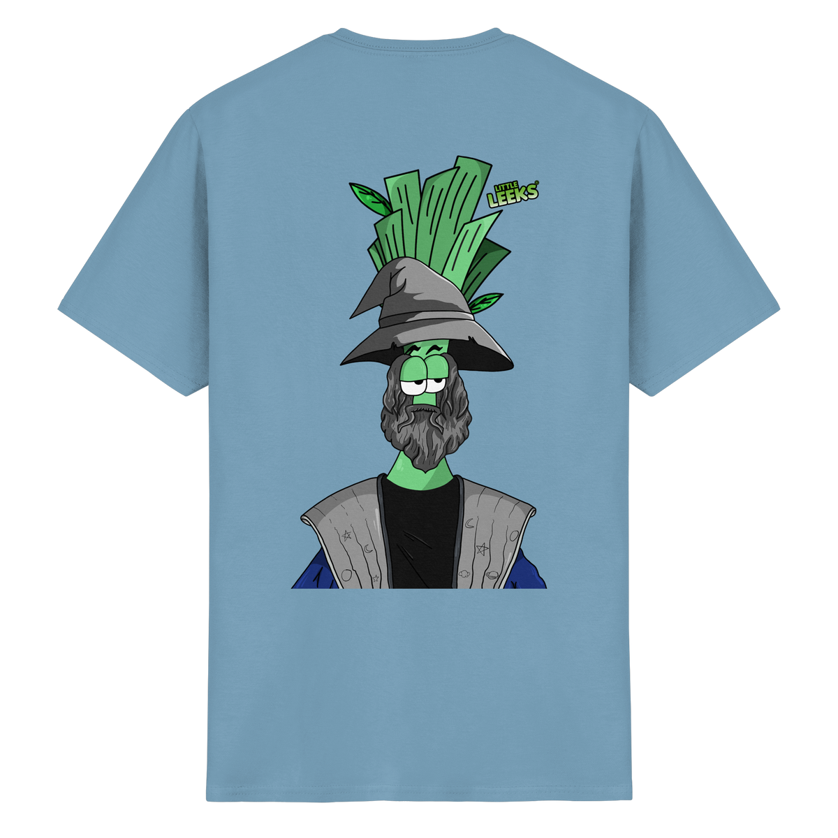 Motiv Nr 06: ZauberLauch - Heavy Cotton T-Shirt