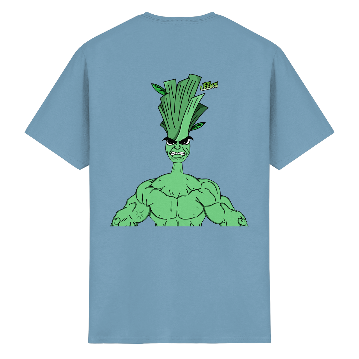 Motiv Nr 20: Grüne Gewalt - Heavy Cotton T-Shirt