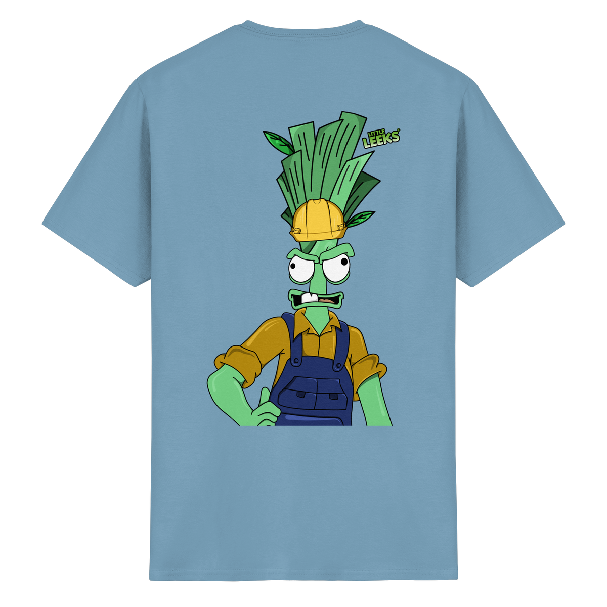 Motiv Nr 13: Meister der Lauchstelle - Heavy Cotton T-Shirt
