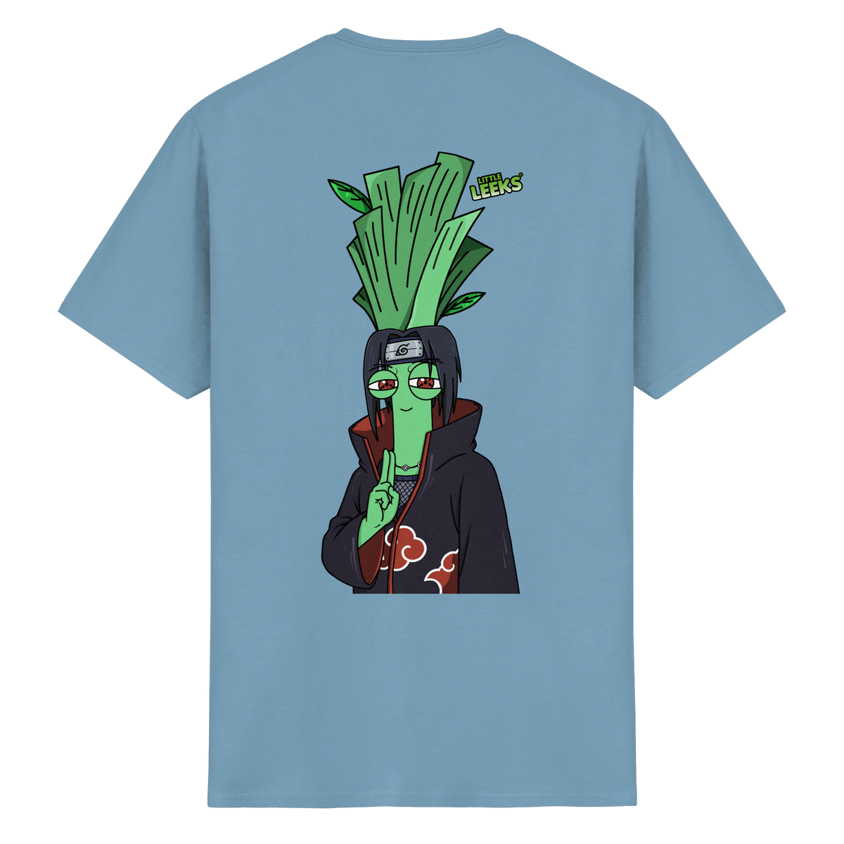 Motiv Nr 64: Litachi Luchiha Lauch - Heavy Cotton T-Shirt