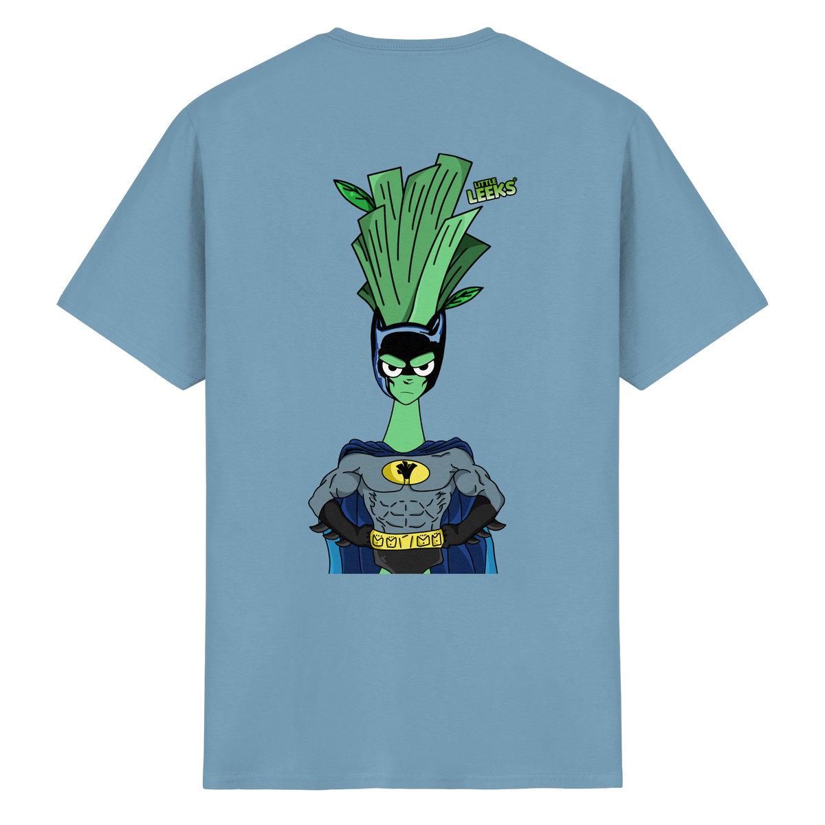 Motiv Nr 18: Lauchman - Heavy Cotton T-Shirt