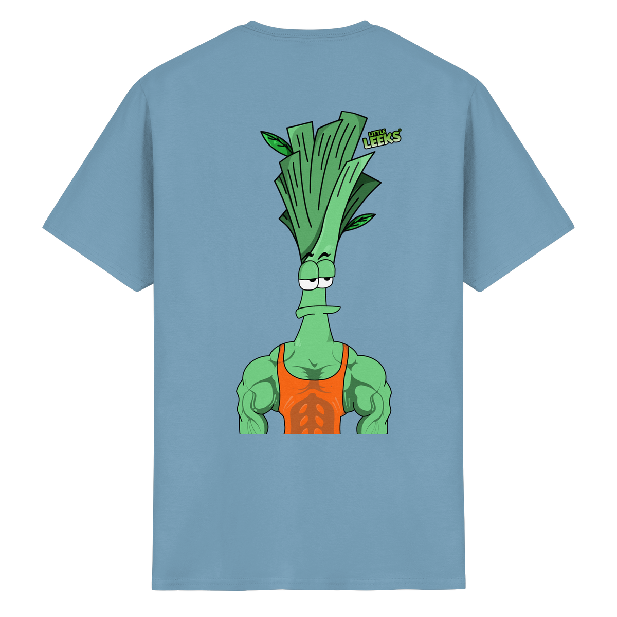 Motiv Nr 11: Gemüsebuilder - Heavy Cotton T-Shirt