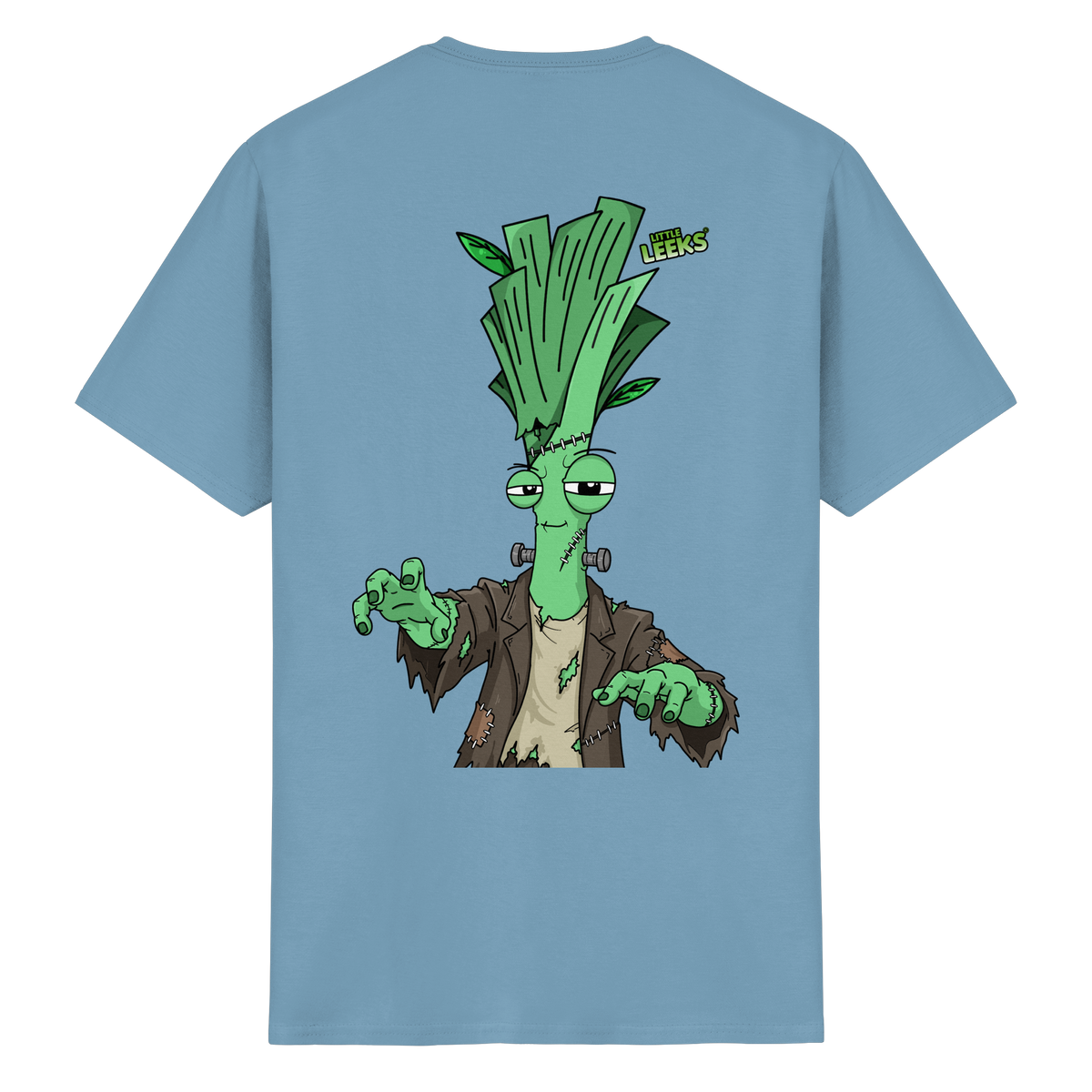 Motiv Nr 70: Frankenlauch - Heavy Cotton T-Shirt