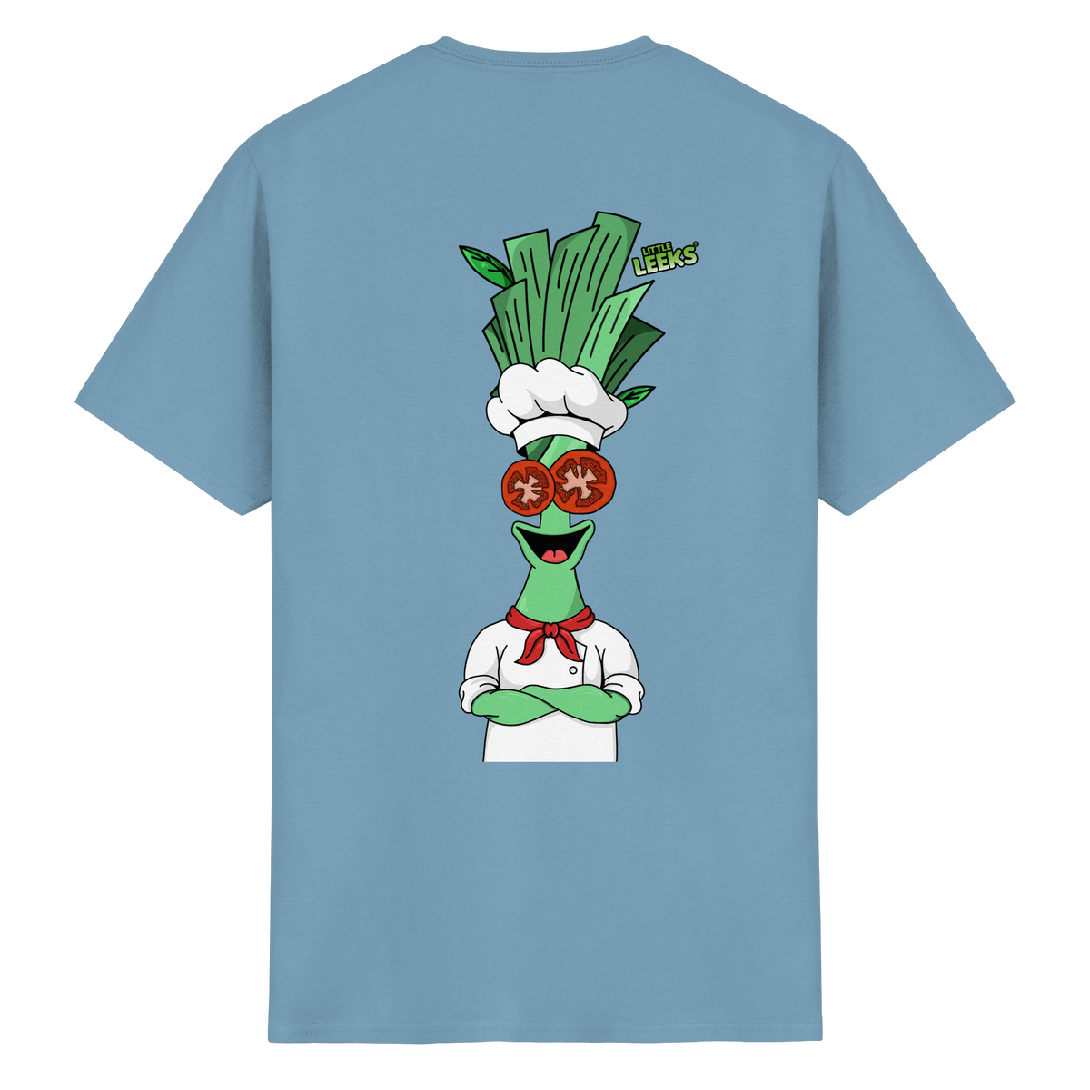 Motiv Nr 21: Chefkochlauch - Heavy Cotton T-Shirt