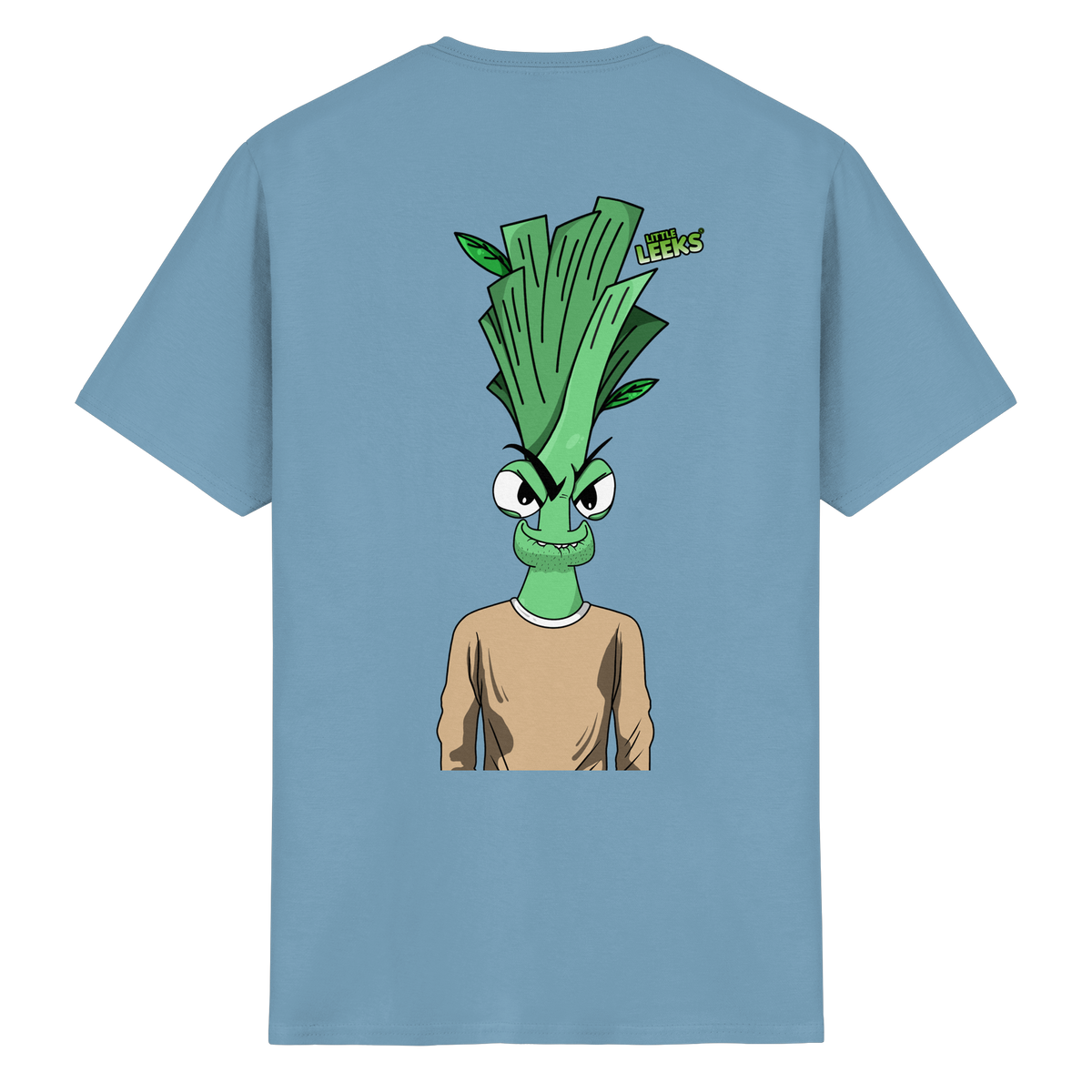 Motiv Nr 09: Rattenlauch - Heavy Cotton T-Shirt
