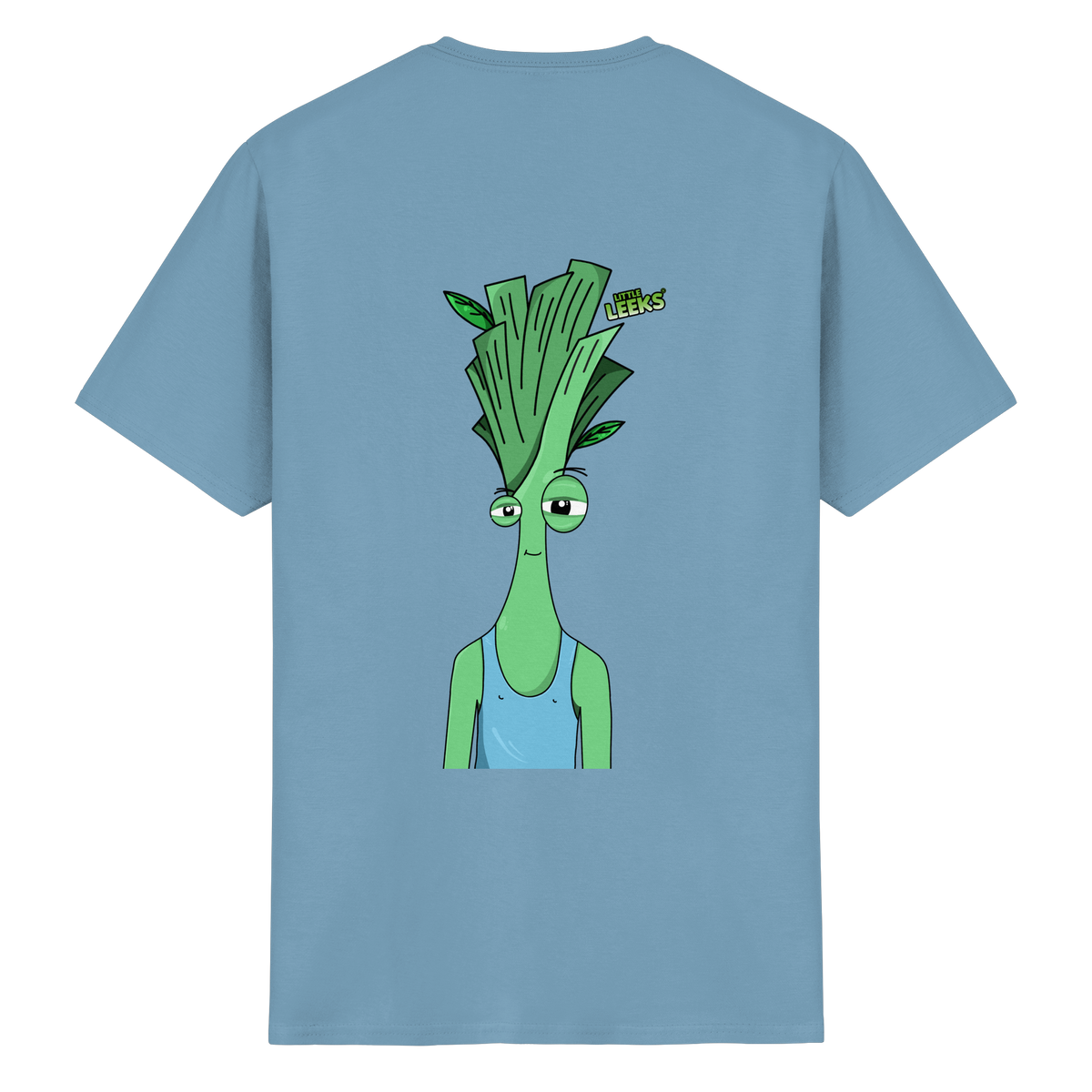 Motiv Nr 01: Standard Lauch  - Heavy Cotton T-Shirt
