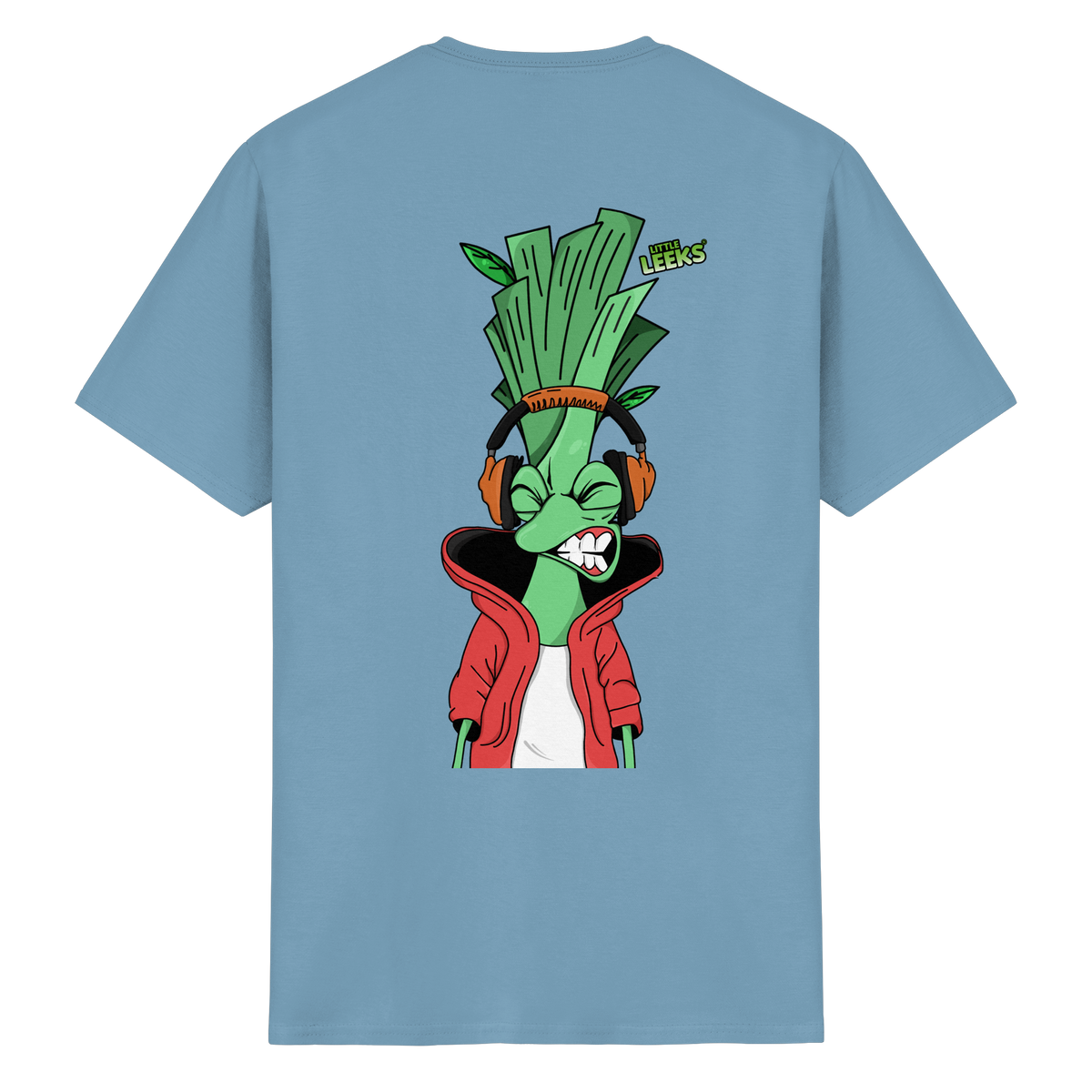 Motiv Nr 05: volle Lauchstärke - Heavy Cotton T-Shirt