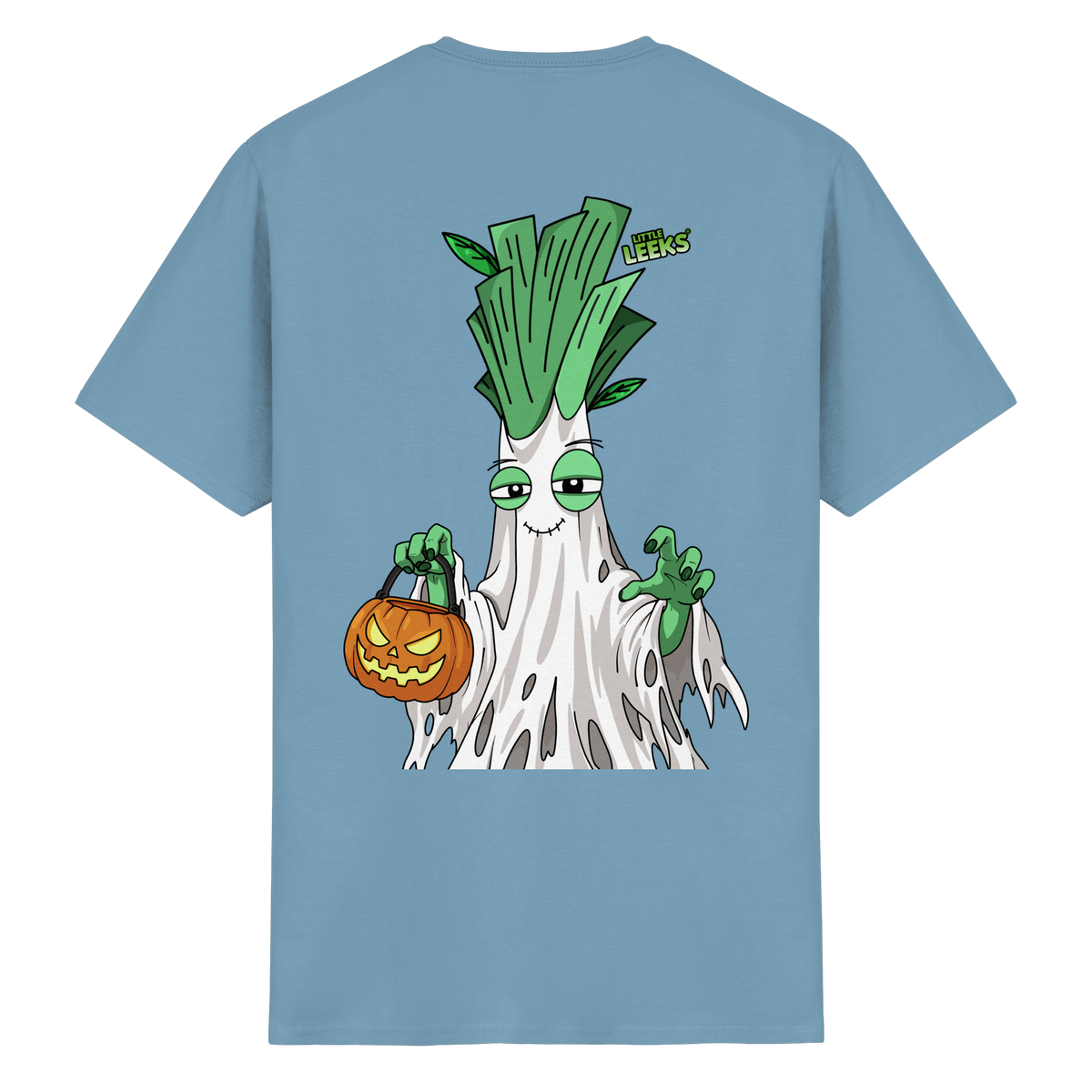 Motiv Nr 68: Lauchgeist - Heavy Cotton T-Shirt