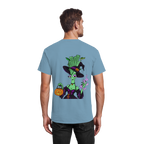 Motiv Nr 71: Lauchhexe - Heavy Cotton T-Shirt