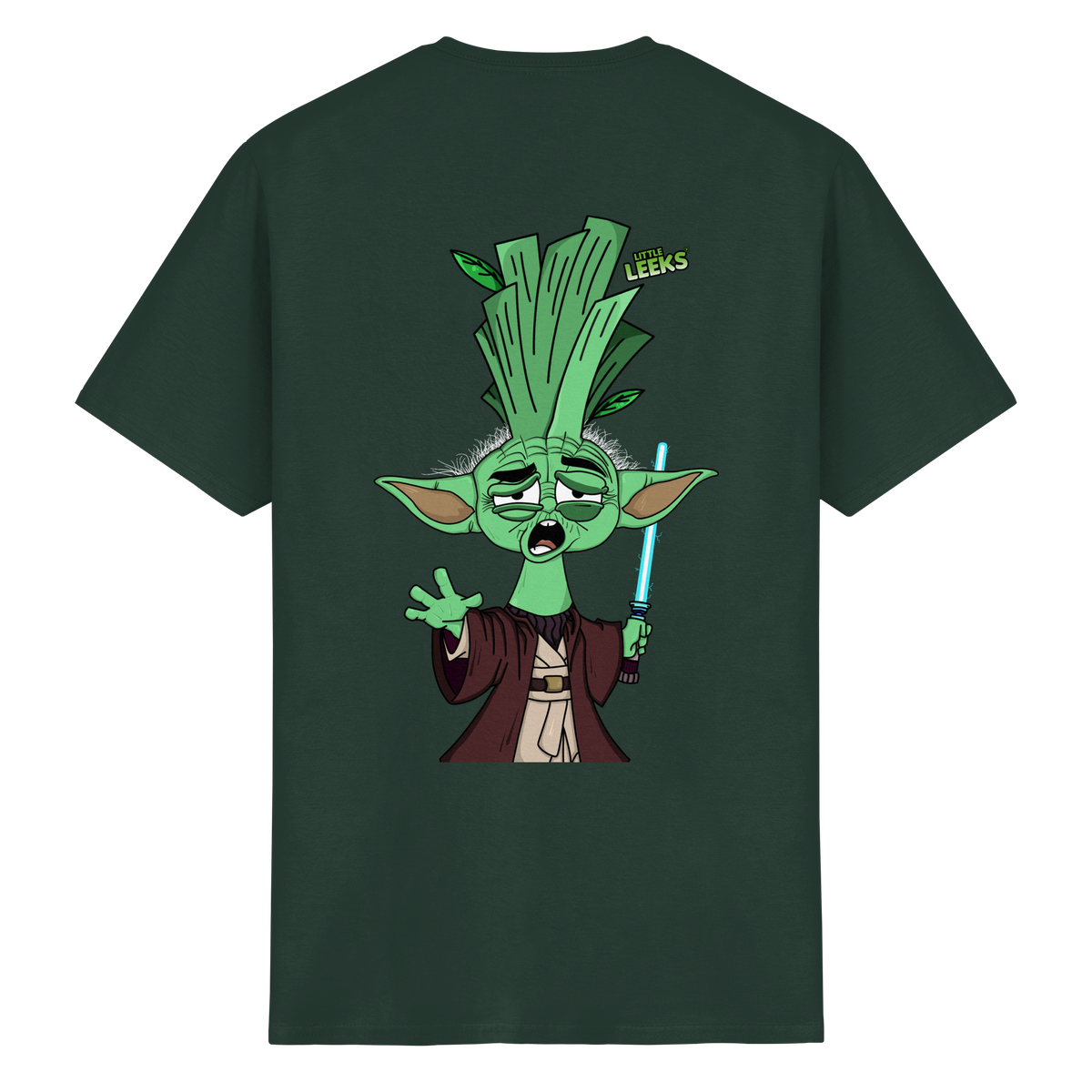 Motiv Nr 19: alter Gartenmeisterlauch - Heavy Cotton T-Shirt