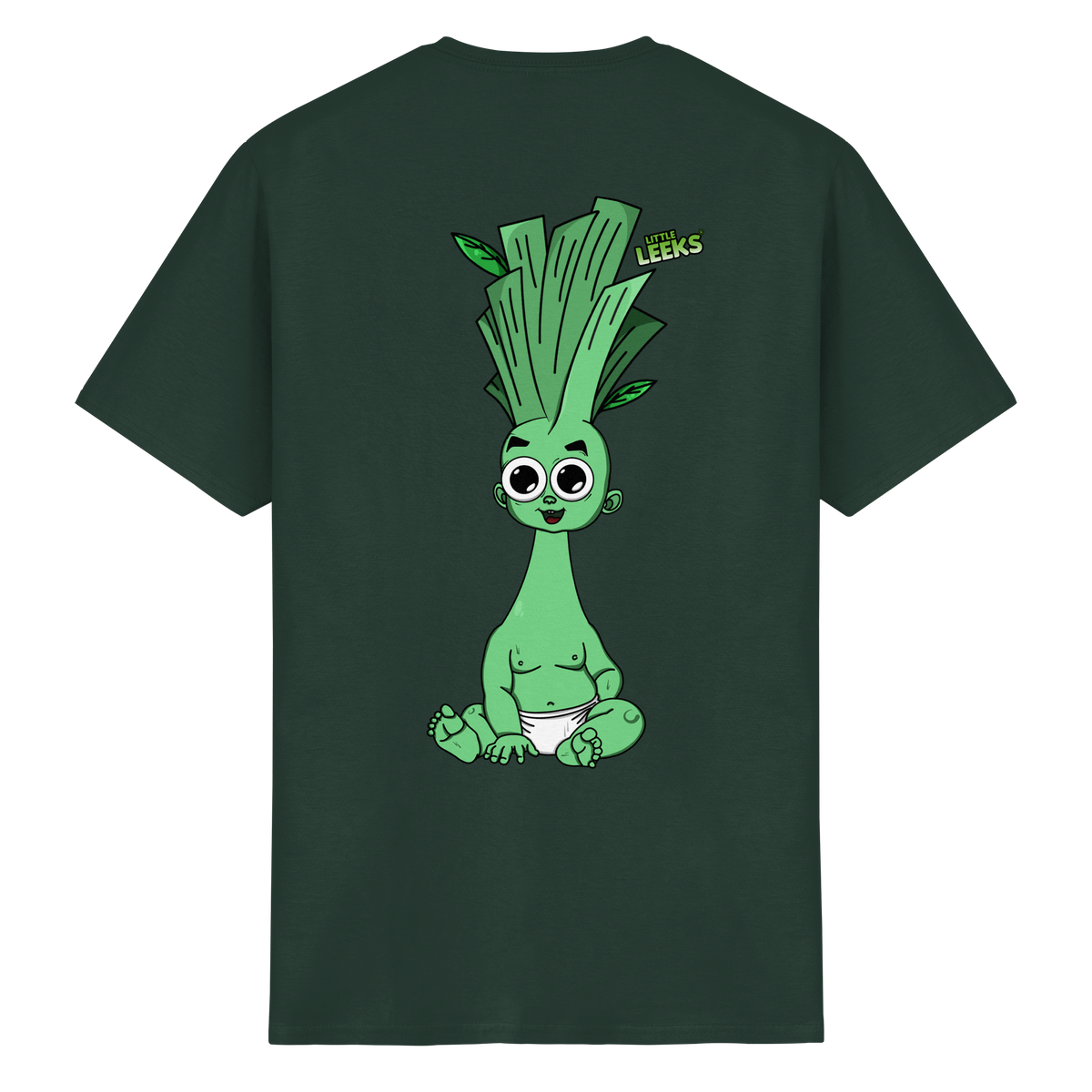 Motiv Nr 17: Babylauch - Heavy Cotton T-Shirt