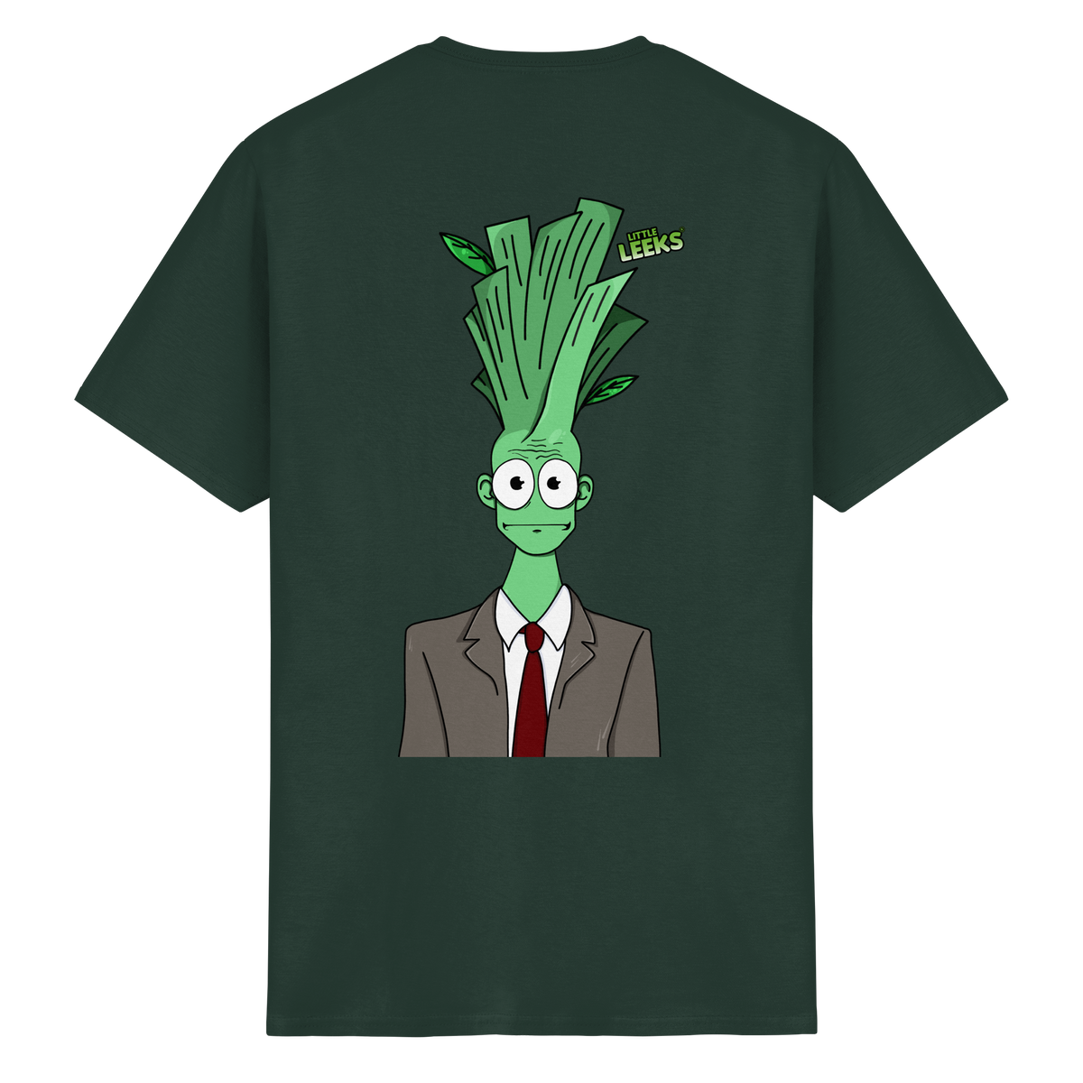Motiv Nr 16: Politleek - Heavy Cotton T-Shirt