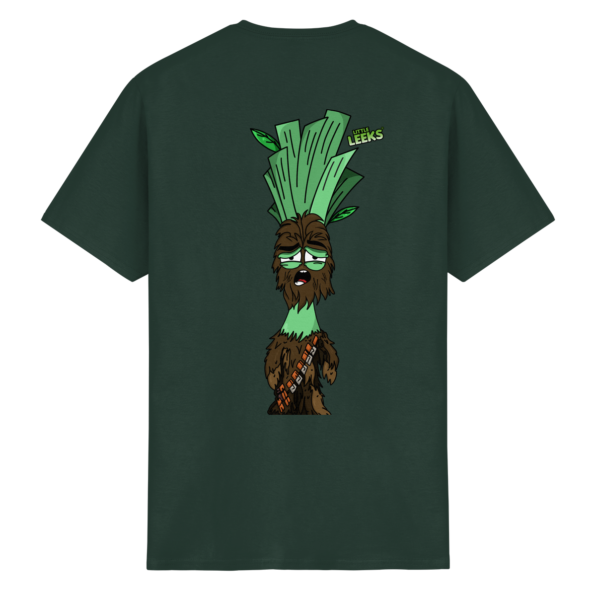 Motiv Nr 12: Fellknäuellauch - Heavy Cotton T-Shirt