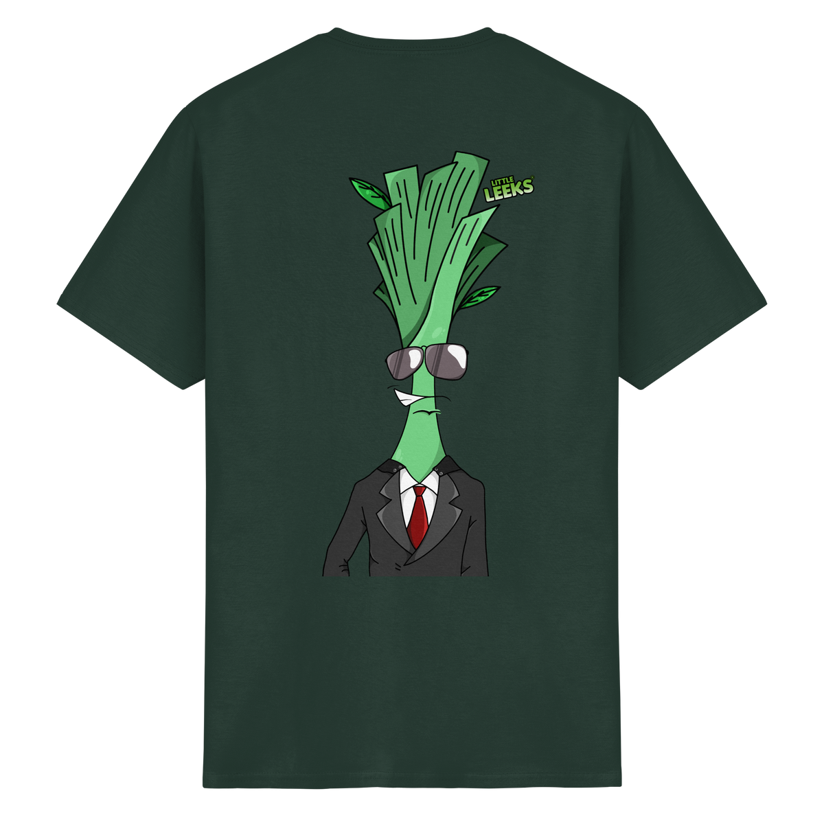 Motiv Nr 07: Boss Lauch - Heavy Cotton T-Shirt