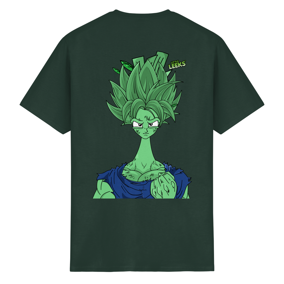 Motiv Nr 10: Son Lauchu - Heavy Cotton T-Shirt