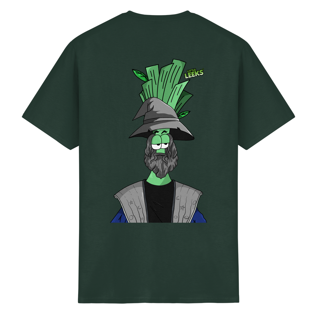 Motiv Nr 06: ZauberLauch - Heavy Cotton T-Shirt
