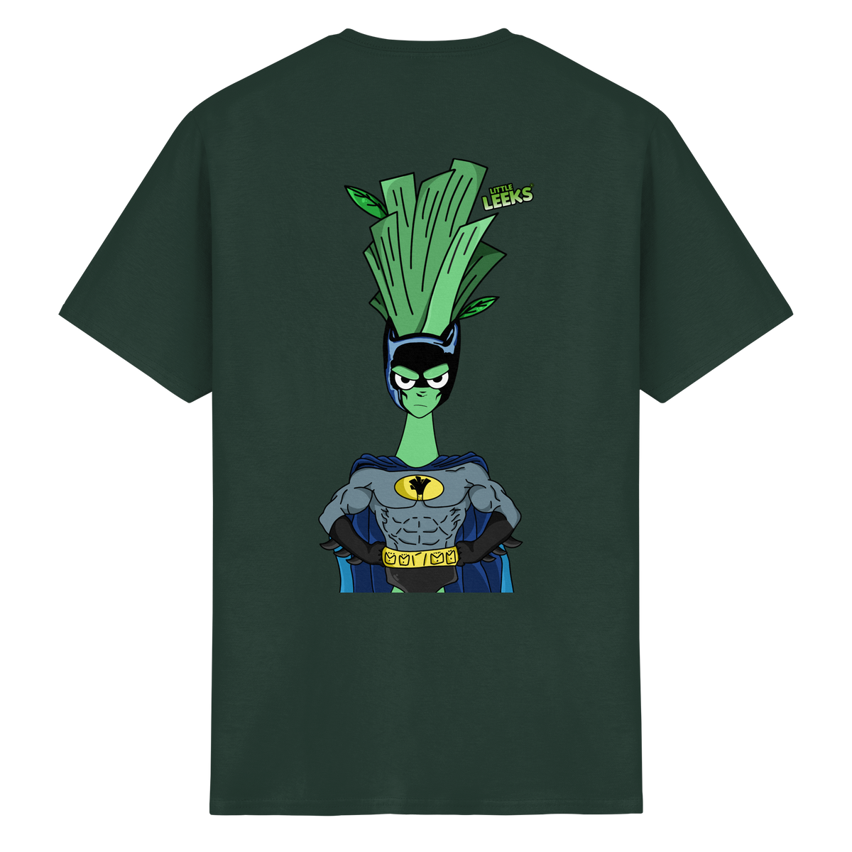 Motiv Nr 18: Lauchman - Heavy Cotton T-Shirt