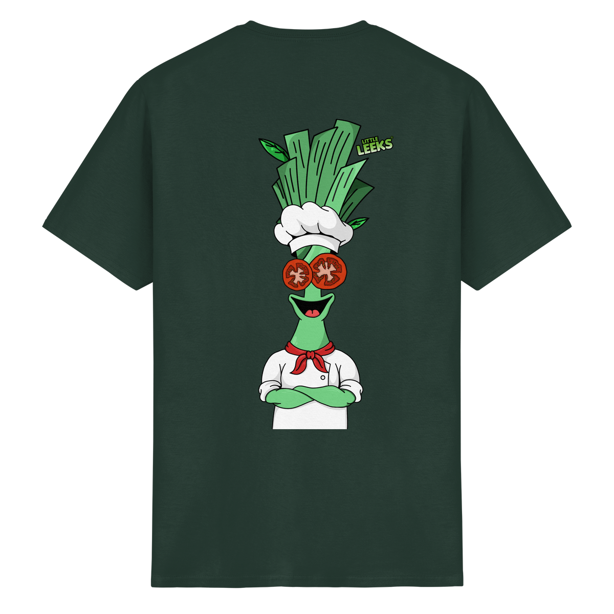 Motiv Nr 21: Chefkochlauch - Heavy Cotton T-Shirt