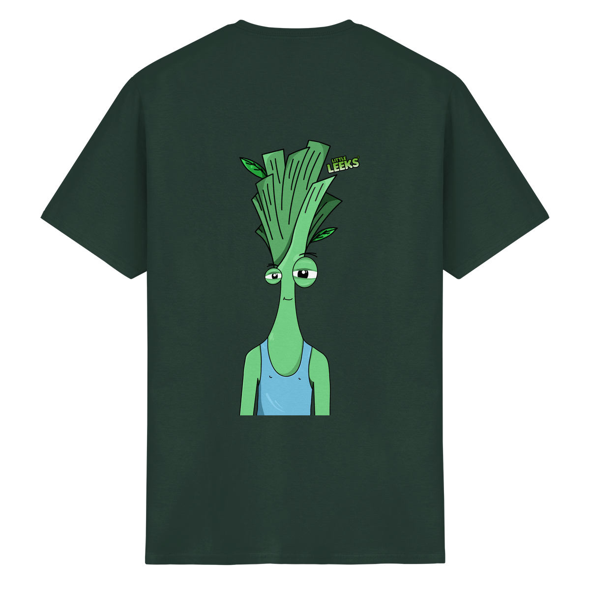 Motiv Nr 01: Standard Lauch  - Heavy Cotton T-Shirt