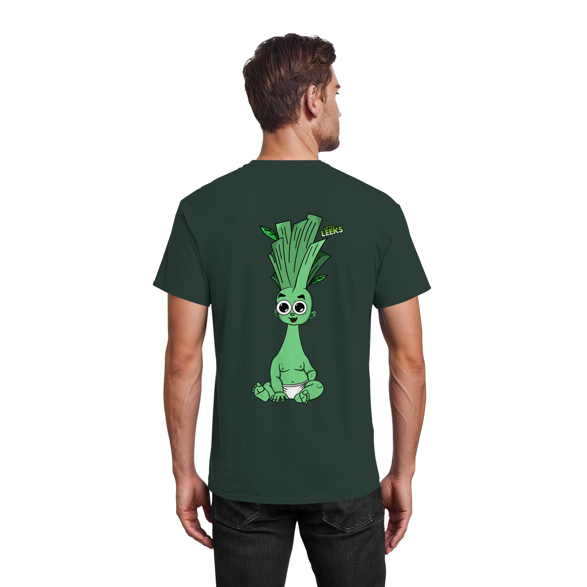 Motiv Nr 17: Babylauch - Heavy Cotton T-Shirt