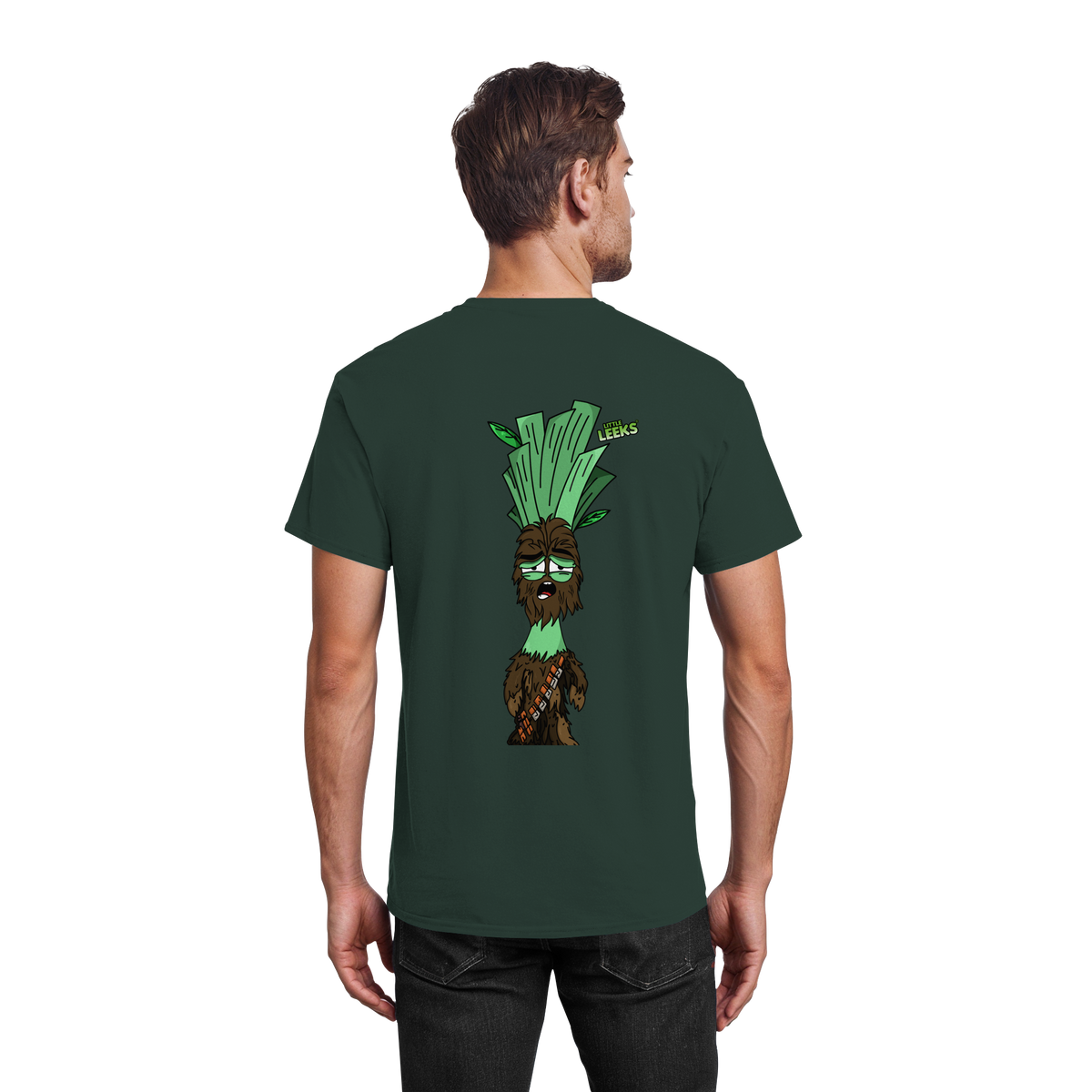 Motiv Nr 12: Fellknäuellauch - Heavy Cotton T-Shirt