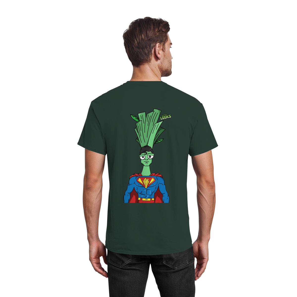 Motiv Nr 14: Suuuuperlauch - Heavy Cotton T-Shirt