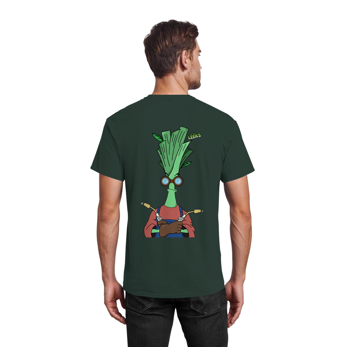 Motiv Nr 22: Schweißerlauch - Heavy Cotton T-Shirt