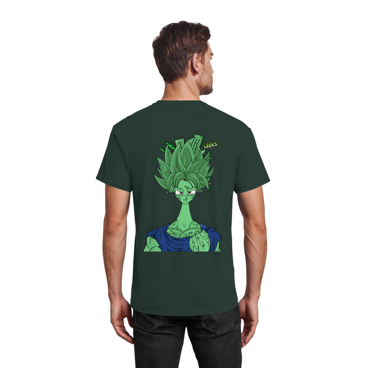 Motiv Nr 10: Son Lauchu - Heavy Cotton T-Shirt