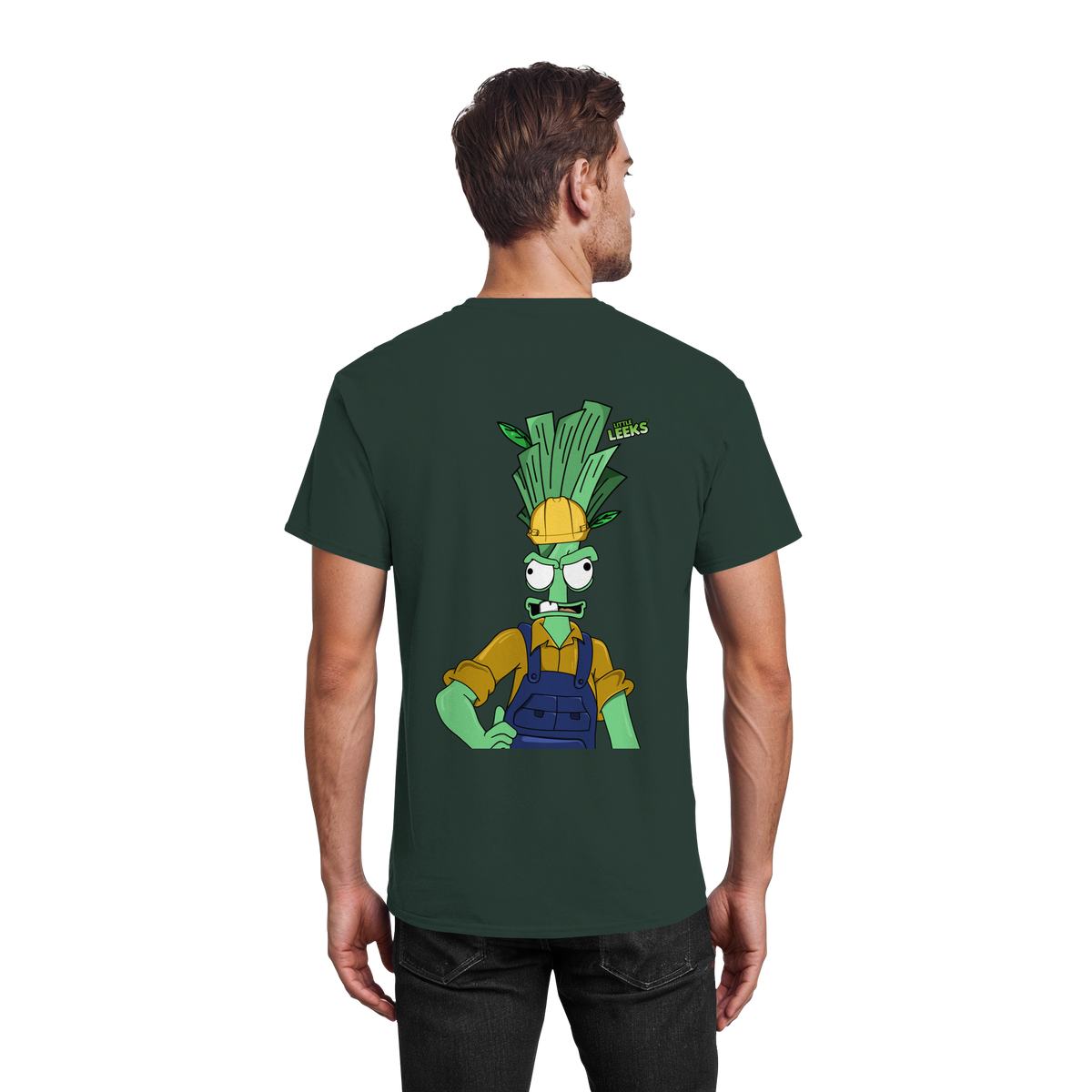 Motiv Nr 13: Meister der Lauchstelle - Heavy Cotton T-Shirt