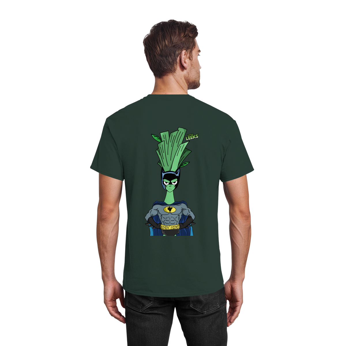Motiv Nr 18: Lauchman - Heavy Cotton T-Shirt