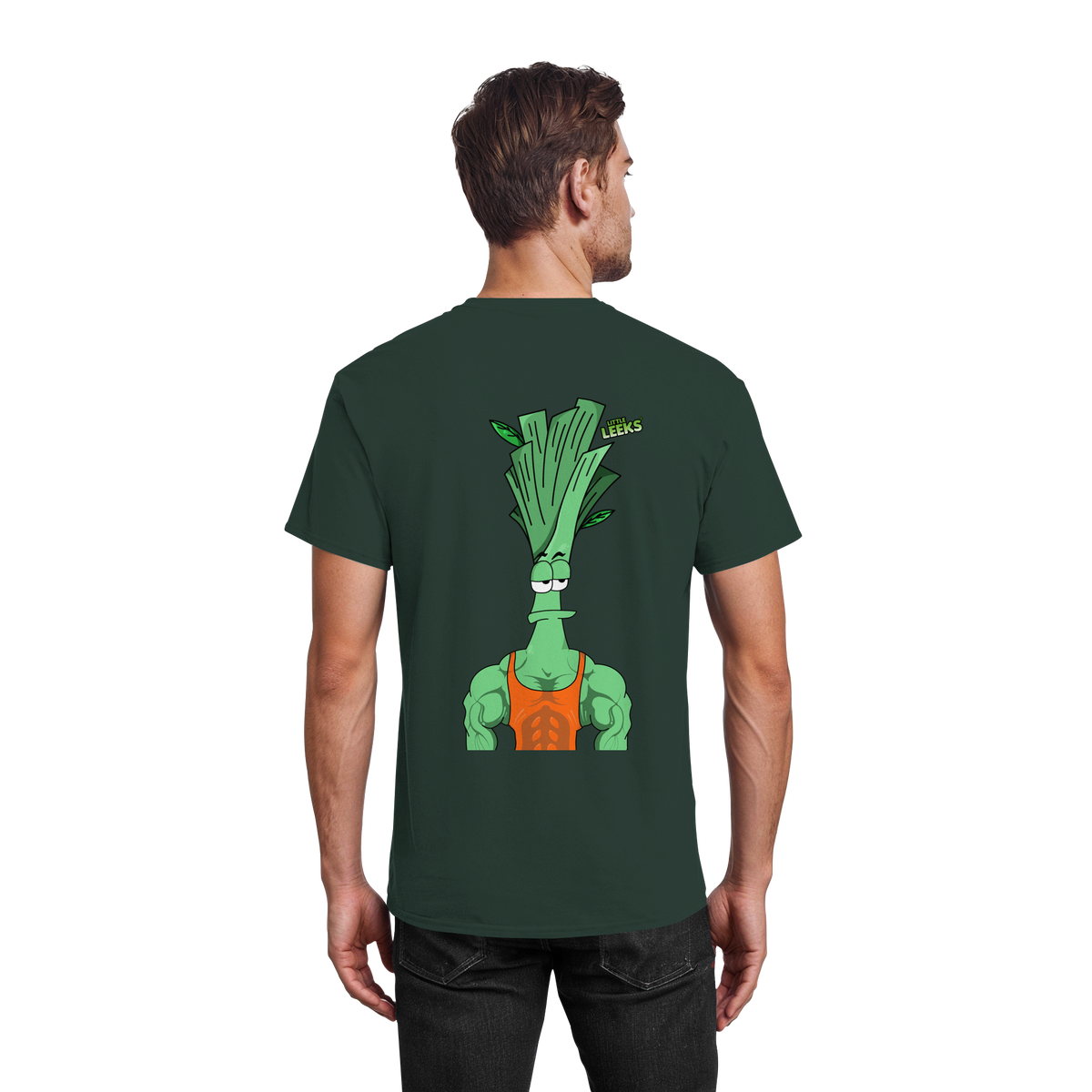 Motiv Nr 11: Gemüsebuilder - Heavy Cotton T-Shirt