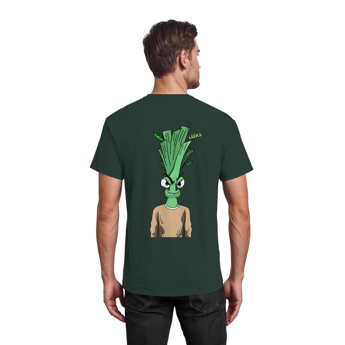 Motiv Nr 09: Rattenlauch - Heavy Cotton T-Shirt