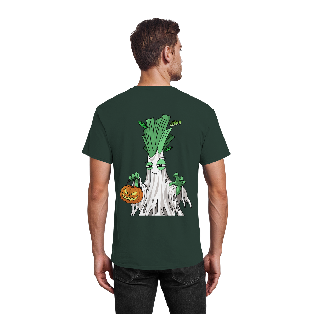 Motiv Nr 68: Lauchgeist - Heavy Cotton T-Shirt